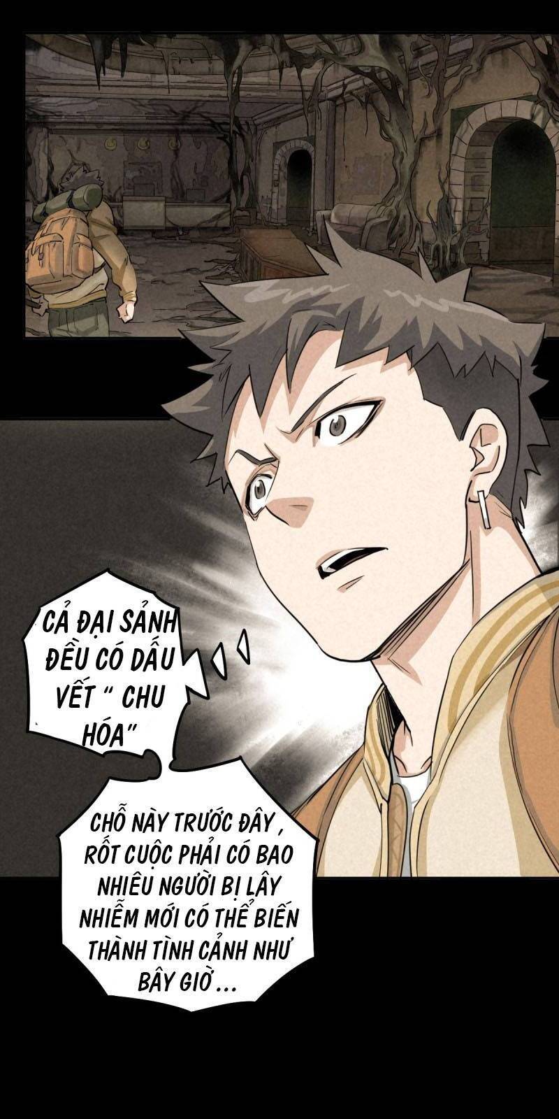 Ách Thế Quỹ Tích Chapter 48 - Trang 16