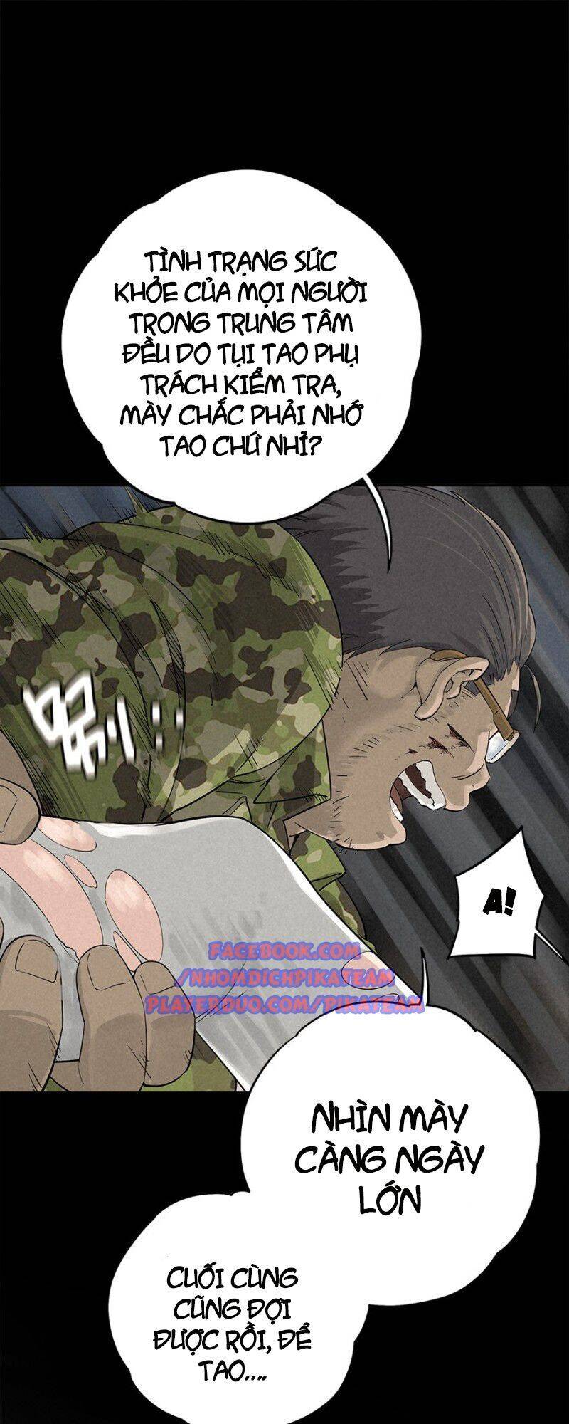 Ách Thế Quỹ Tích Chapter 26 - Trang 31