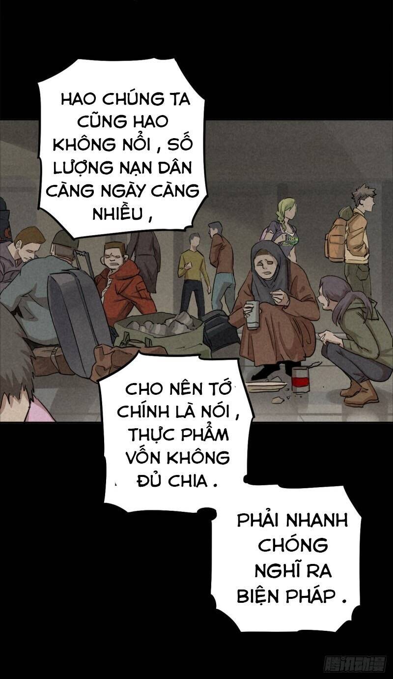 Ách Thế Quỹ Tích Chapter 57 - Trang 32