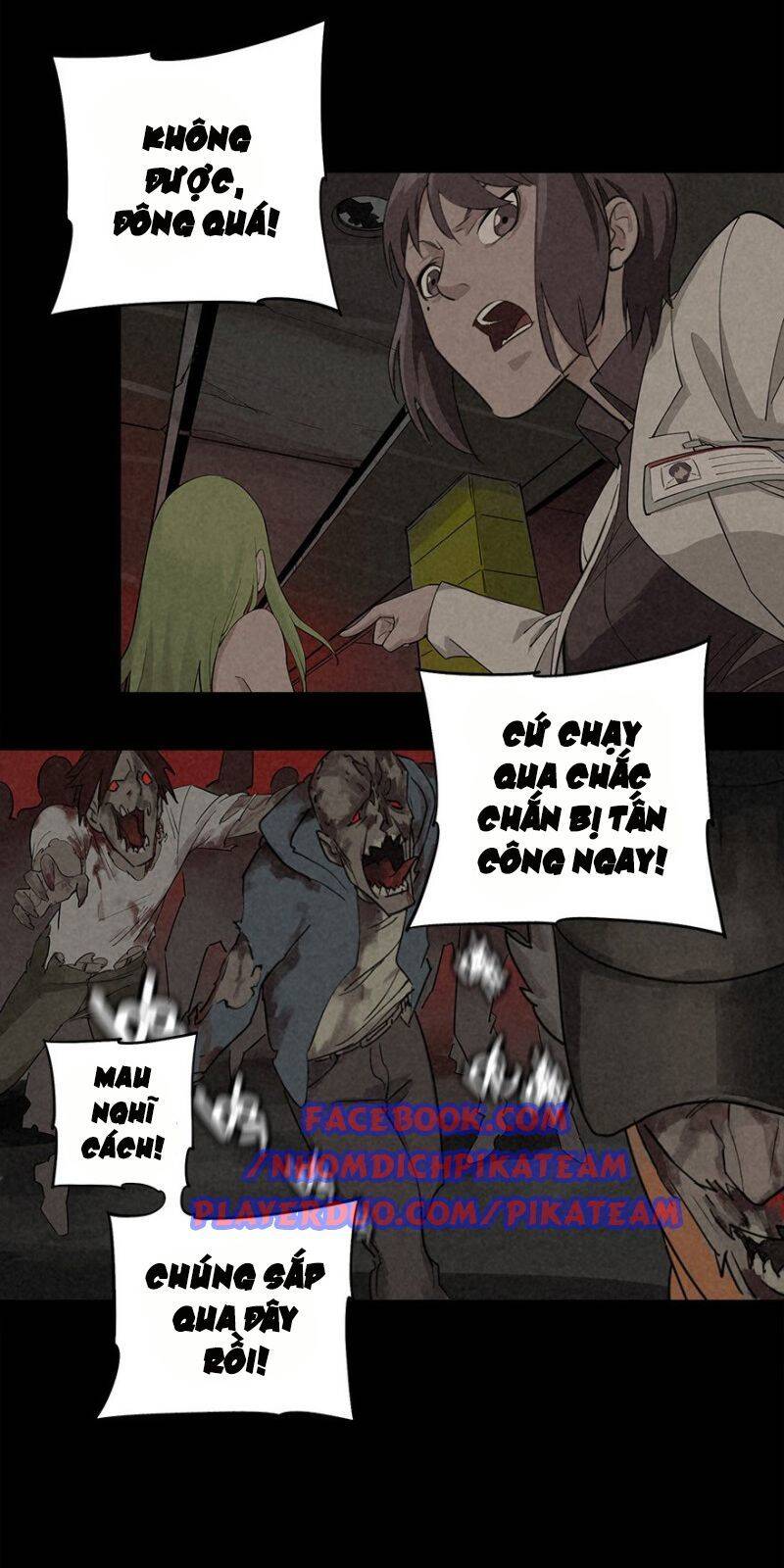 Ách Thế Quỹ Tích Chapter 11 - Trang 38