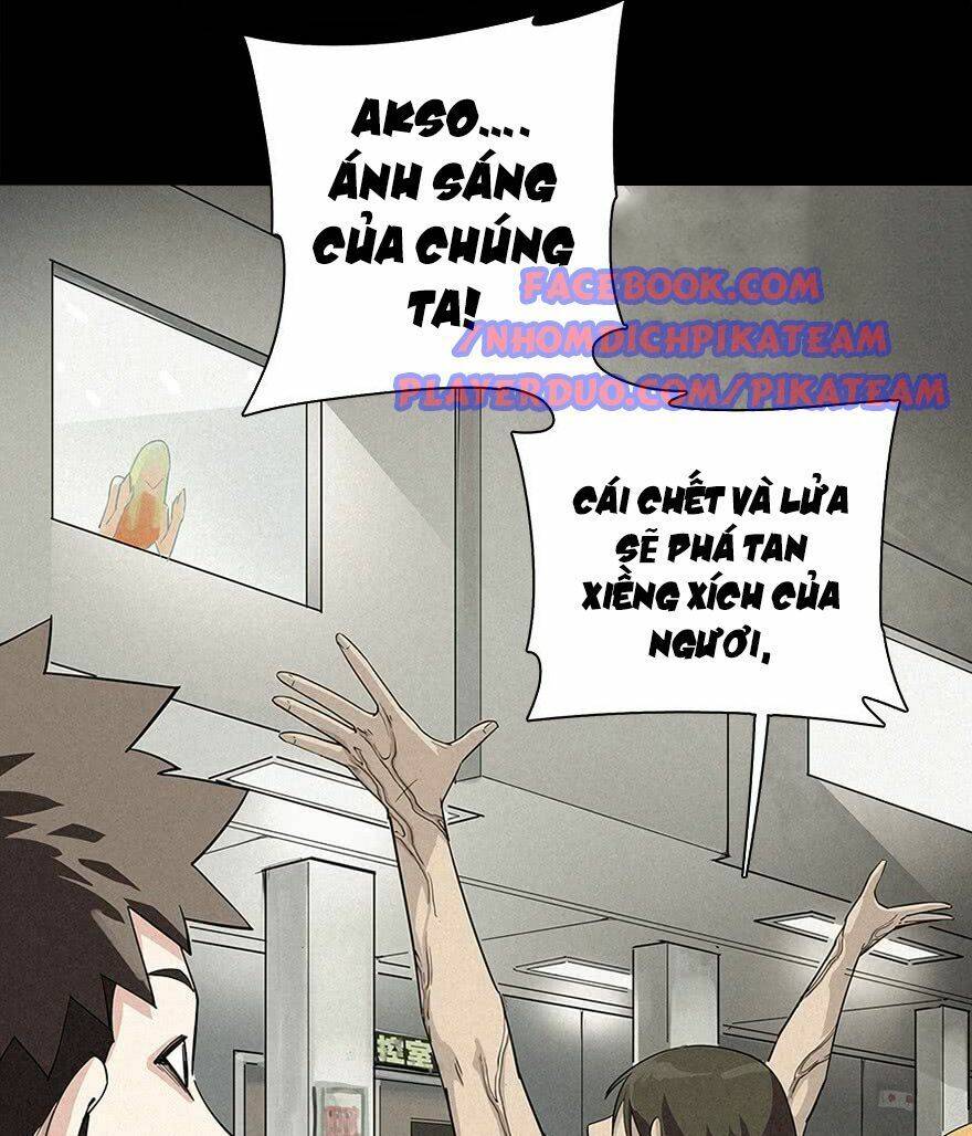 Ách Thế Quỹ Tích Chapter 6 - Trang 1