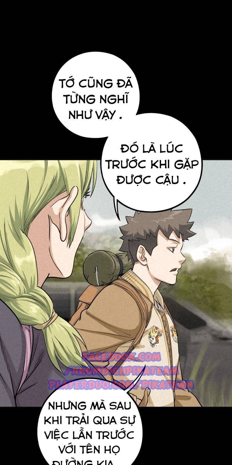 Ách Thế Quỹ Tích Chapter 50 - Trang 44