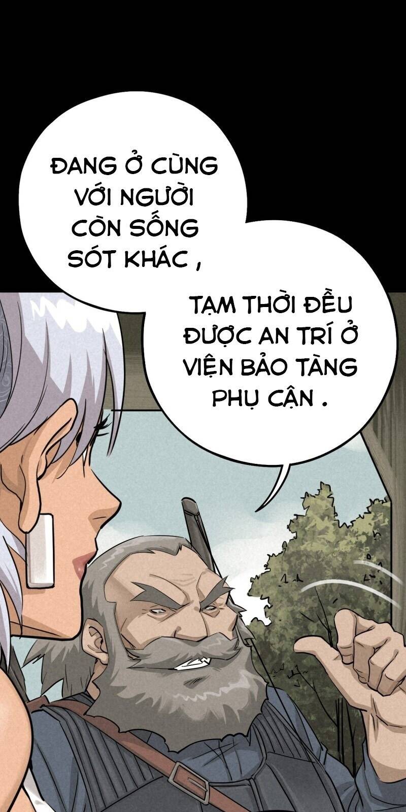 Ách Thế Quỹ Tích Chapter 56 - Trang 7