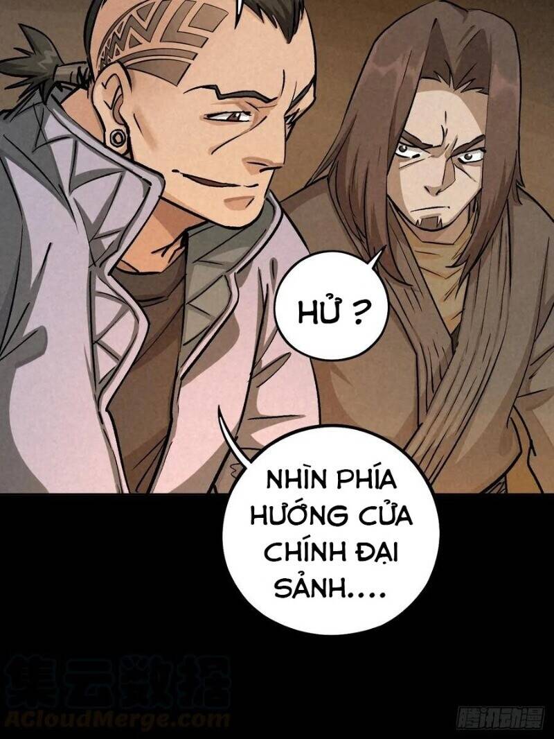 Ách Thế Quỹ Tích Chapter 64 - Trang 14