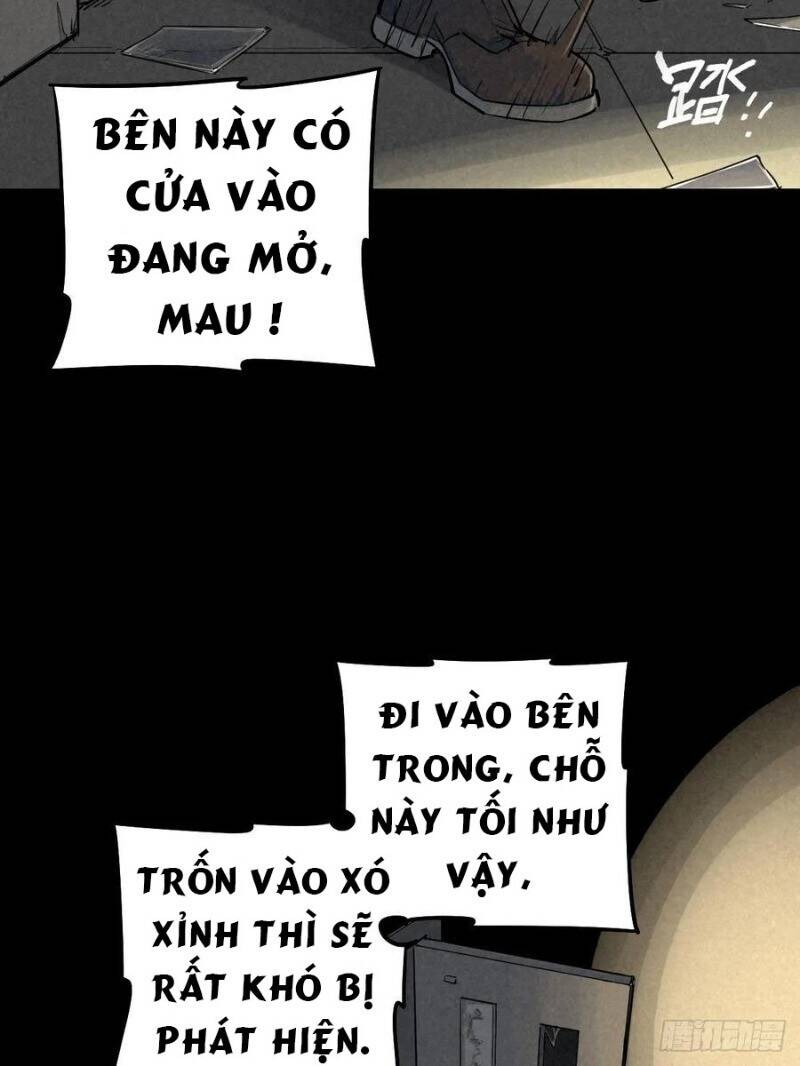 Ách Thế Quỹ Tích Chapter 70 - Trang 2