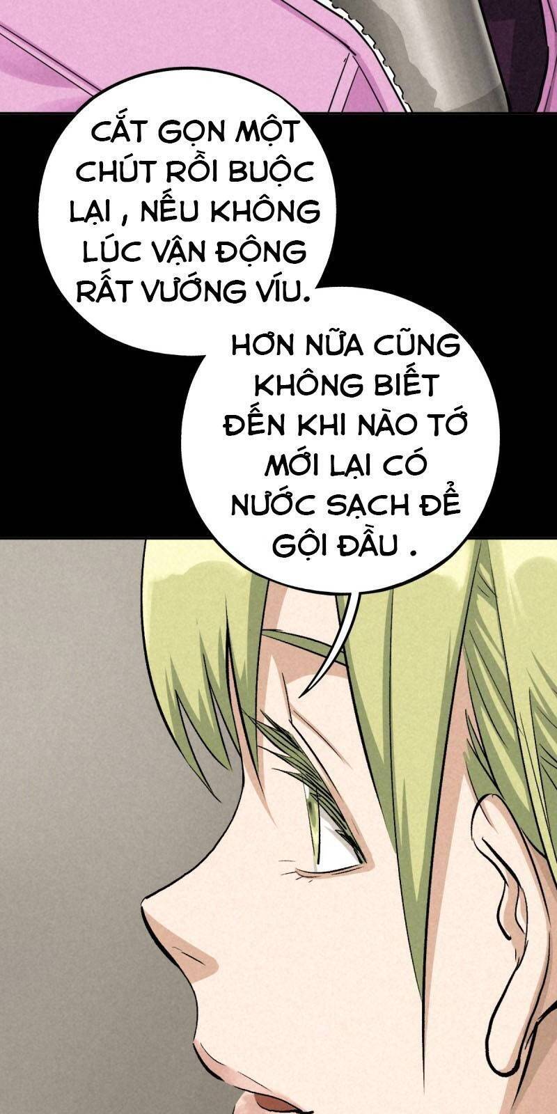 Ách Thế Quỹ Tích Chapter 47 - Trang 14