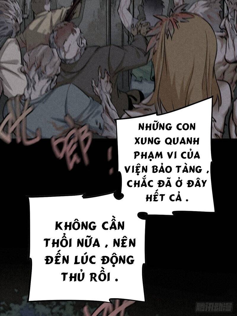 Ách Thế Quỹ Tích Chapter 62 - Trang 22