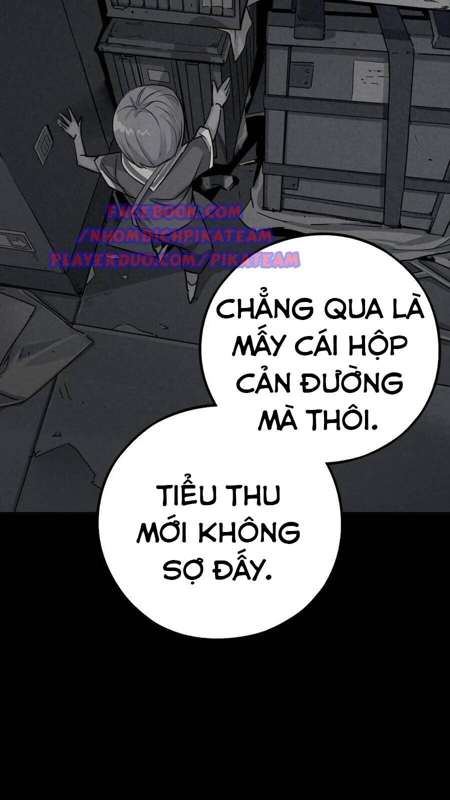 Ách Thế Quỹ Tích Chapter 66 - Trang 11