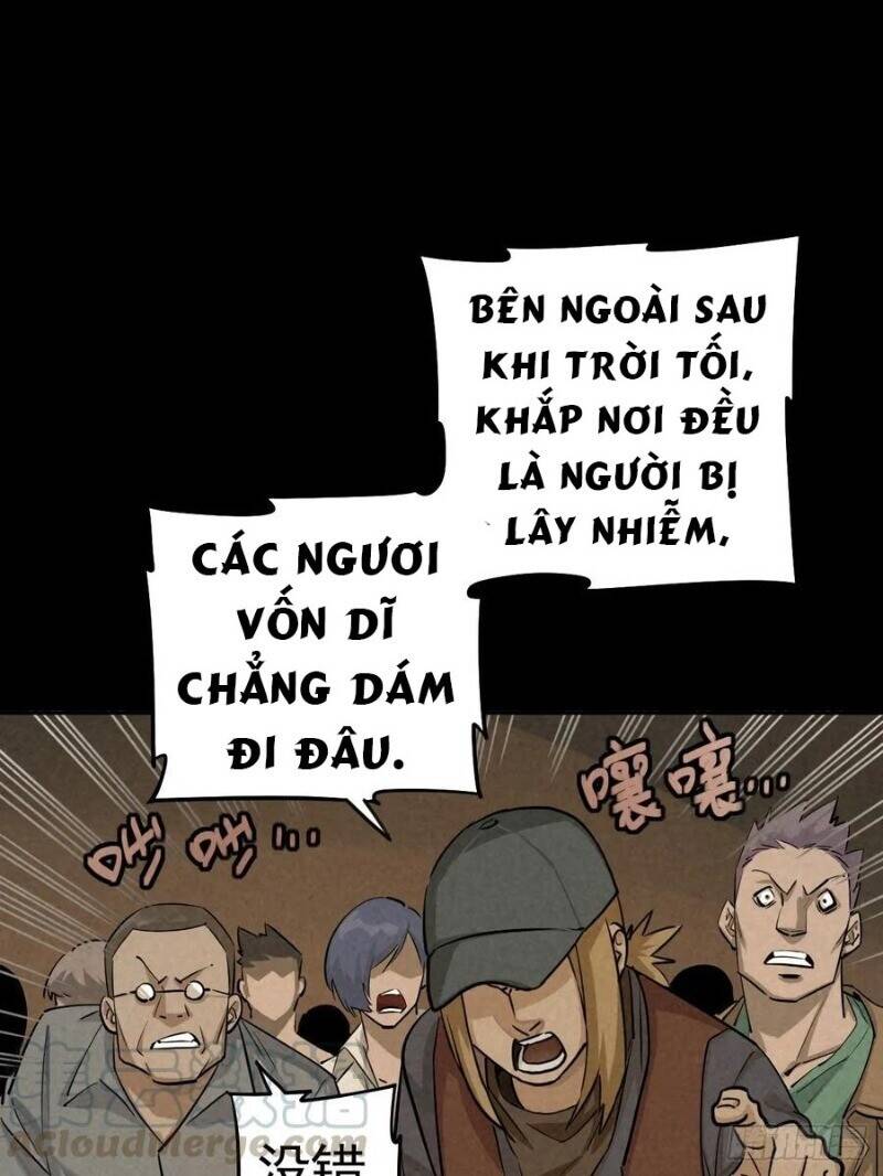 Ách Thế Quỹ Tích Chapter 64 - Trang 23