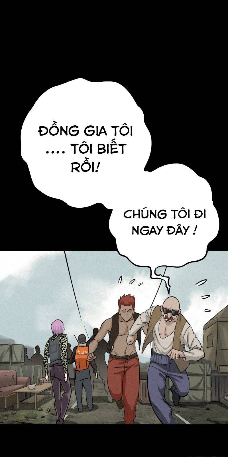 Ách Thế Quỹ Tích Chapter 52 - Trang 48