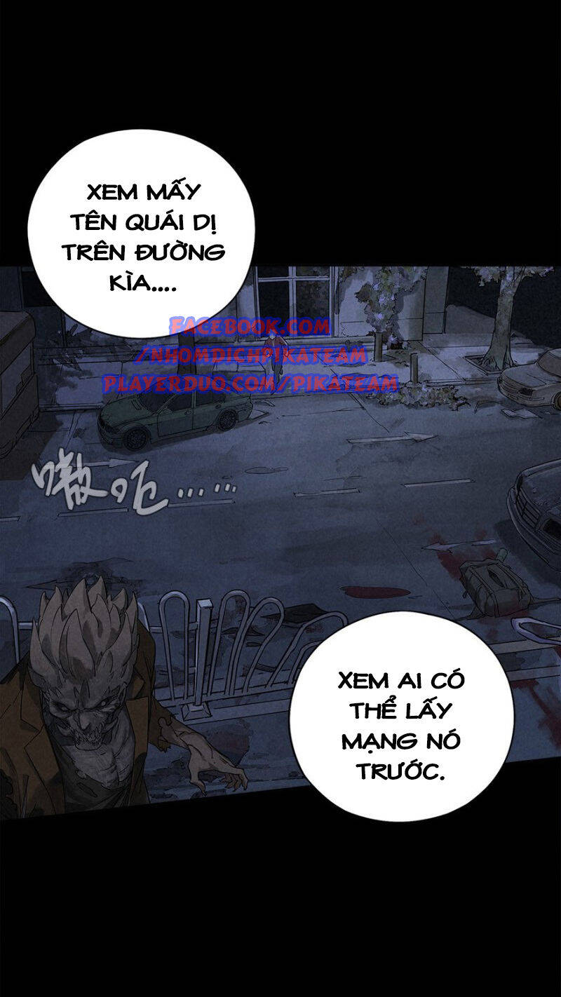 Ách Thế Quỹ Tích Chapter 21 - Trang 31