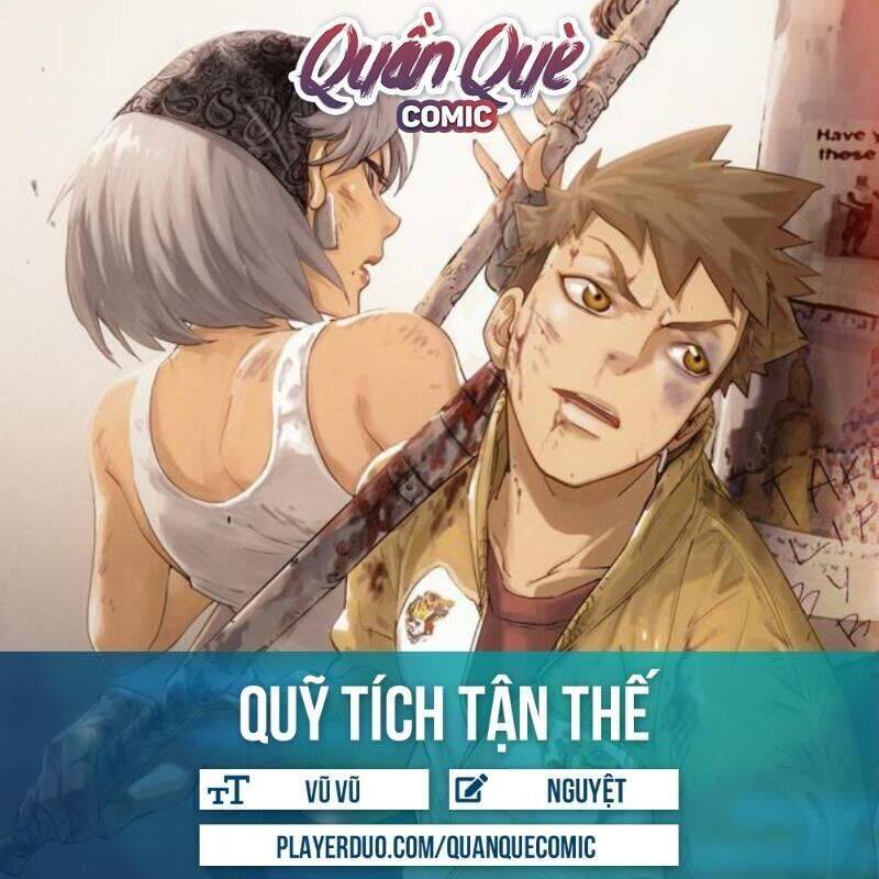 Ách Thế Quỹ Tích Chapter 40 - Trang 6