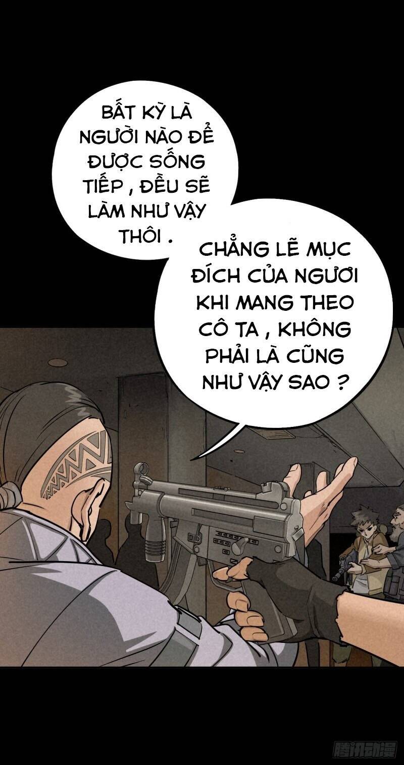 Ách Thế Quỹ Tích Chapter 60 - Trang 14