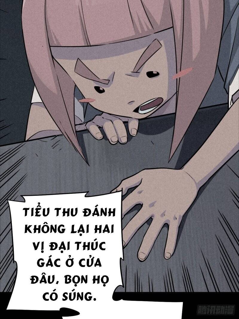 Ách Thế Quỹ Tích Chapter 65 - Trang 29