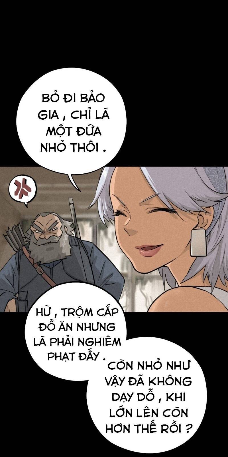 Ách Thế Quỹ Tích Chapter 58 - Trang 36