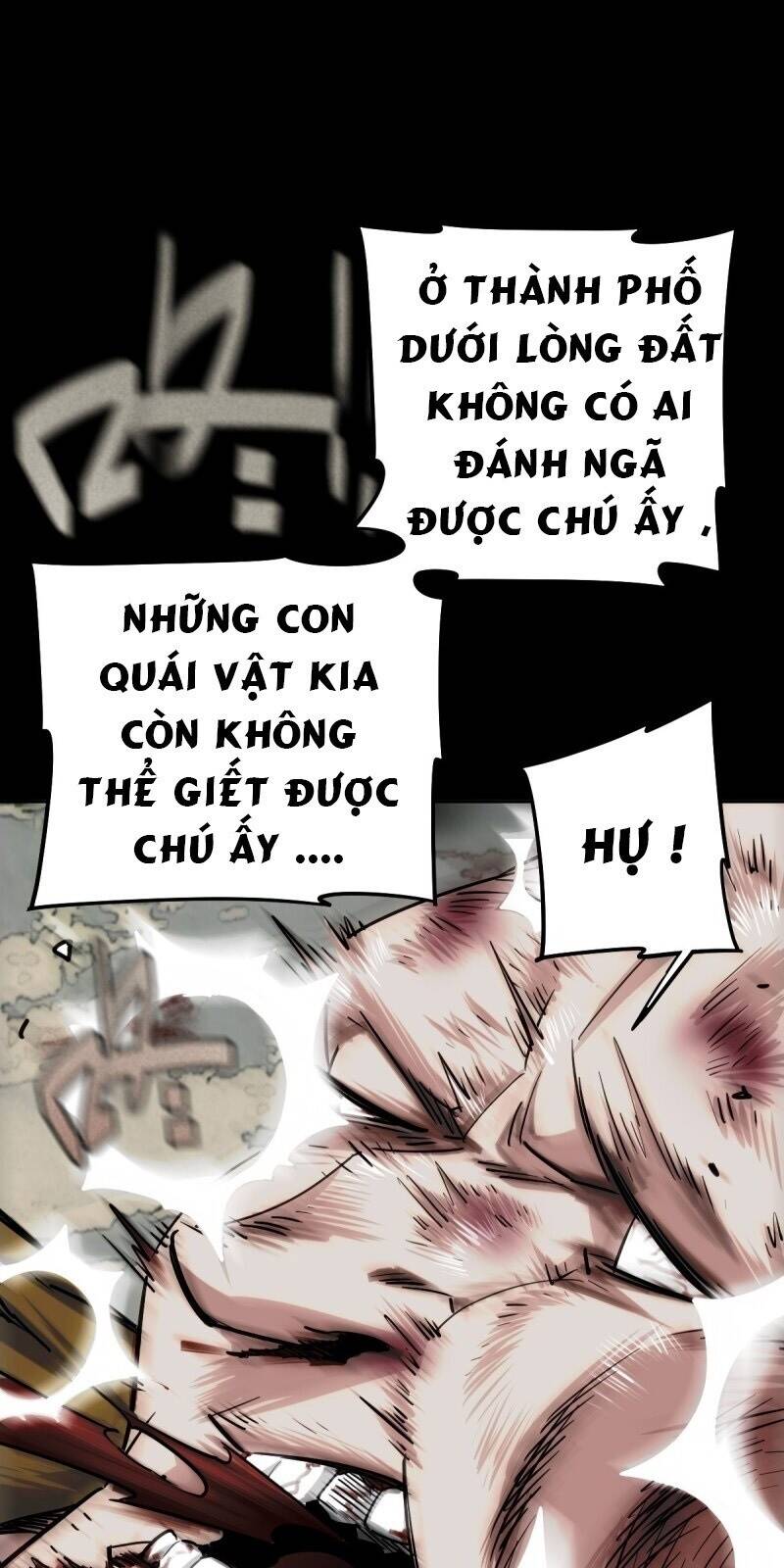 Ách Thế Quỹ Tích Chapter 55 - Trang 20