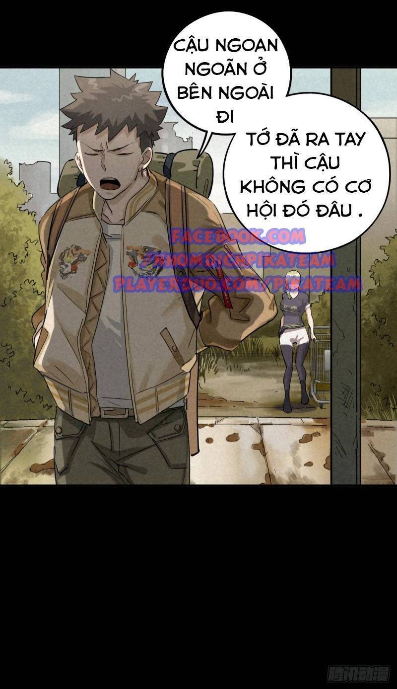 Ách Thế Quỹ Tích Chapter 48 - Trang 13