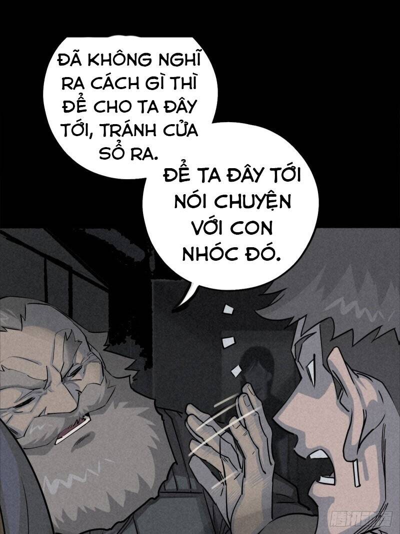 Ách Thế Quỹ Tích Chapter 65 - Trang 36