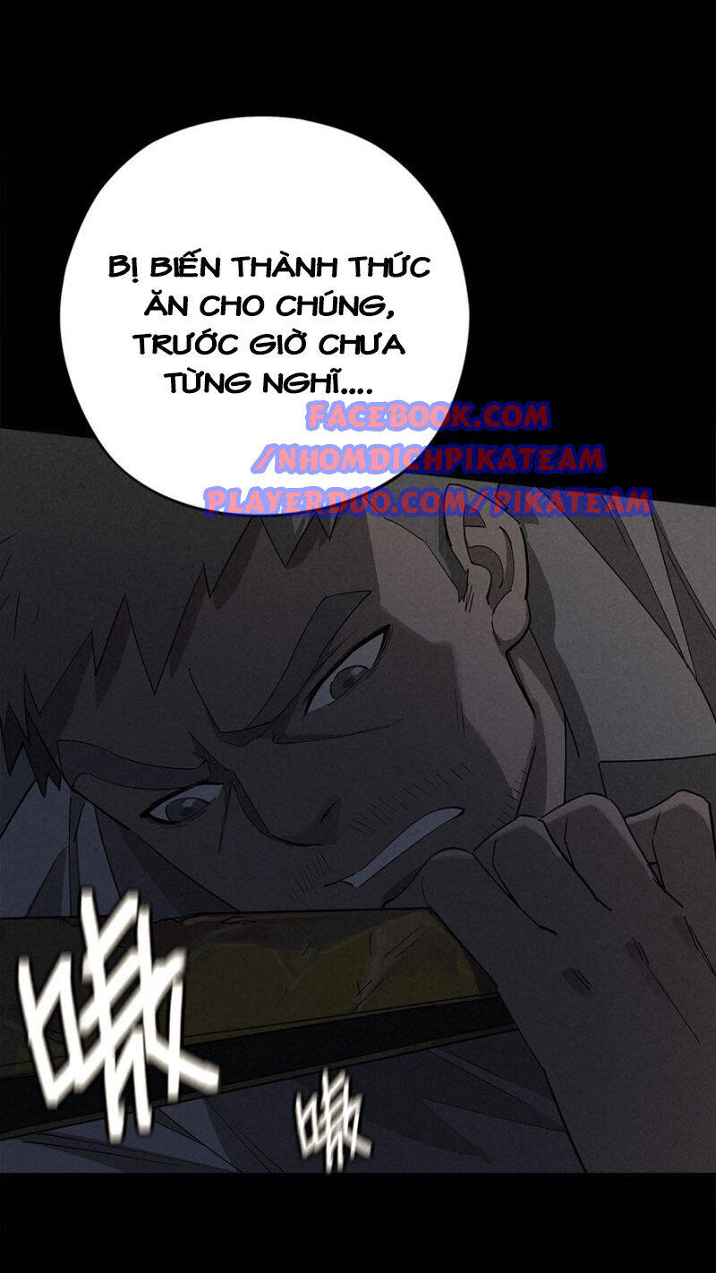 Ách Thế Quỹ Tích Chapter 16 - Trang 22