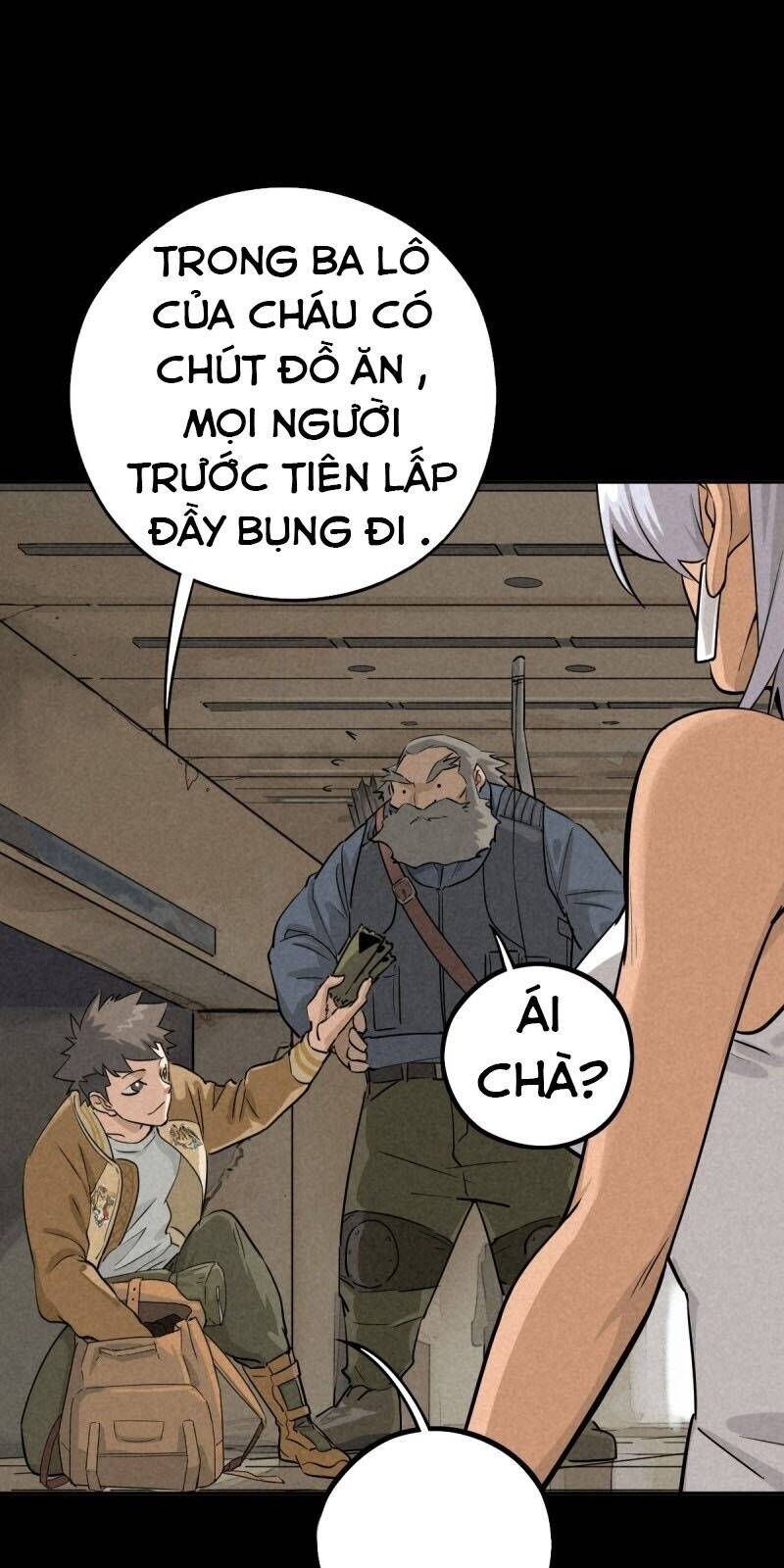 Ách Thế Quỹ Tích Chapter 58 - Trang 40