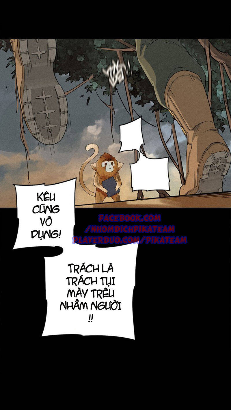 Ách Thế Quỹ Tích Chapter 24 - Trang 46