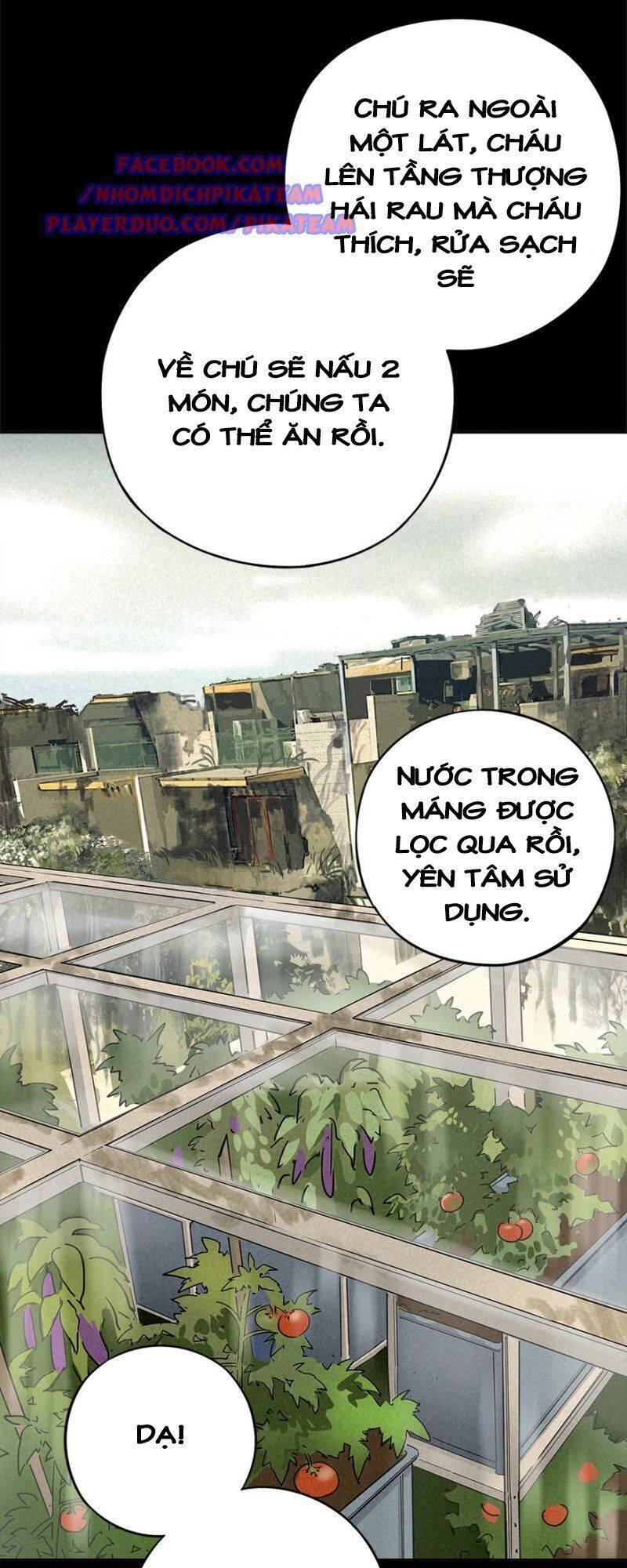 Ách Thế Quỹ Tích Chapter 29 - Trang 26