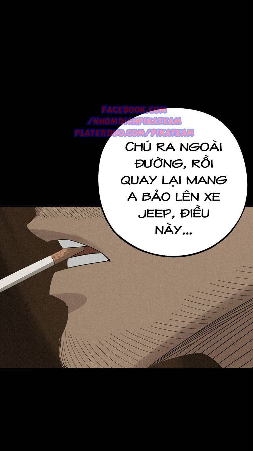 Ách Thế Quỹ Tích Chapter 3 - Trang 10