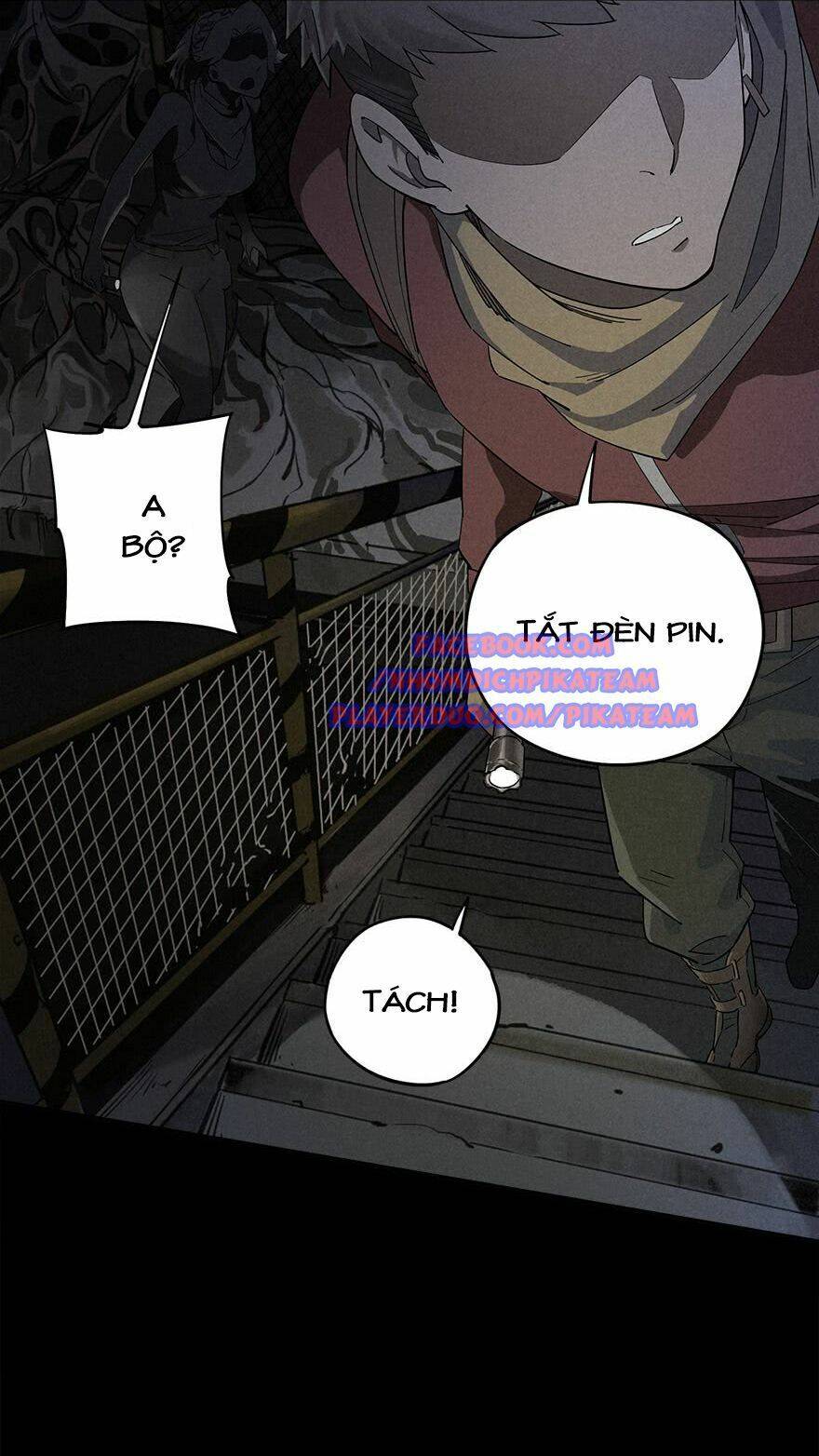 Ách Thế Quỹ Tích Chapter 3 - Trang 69