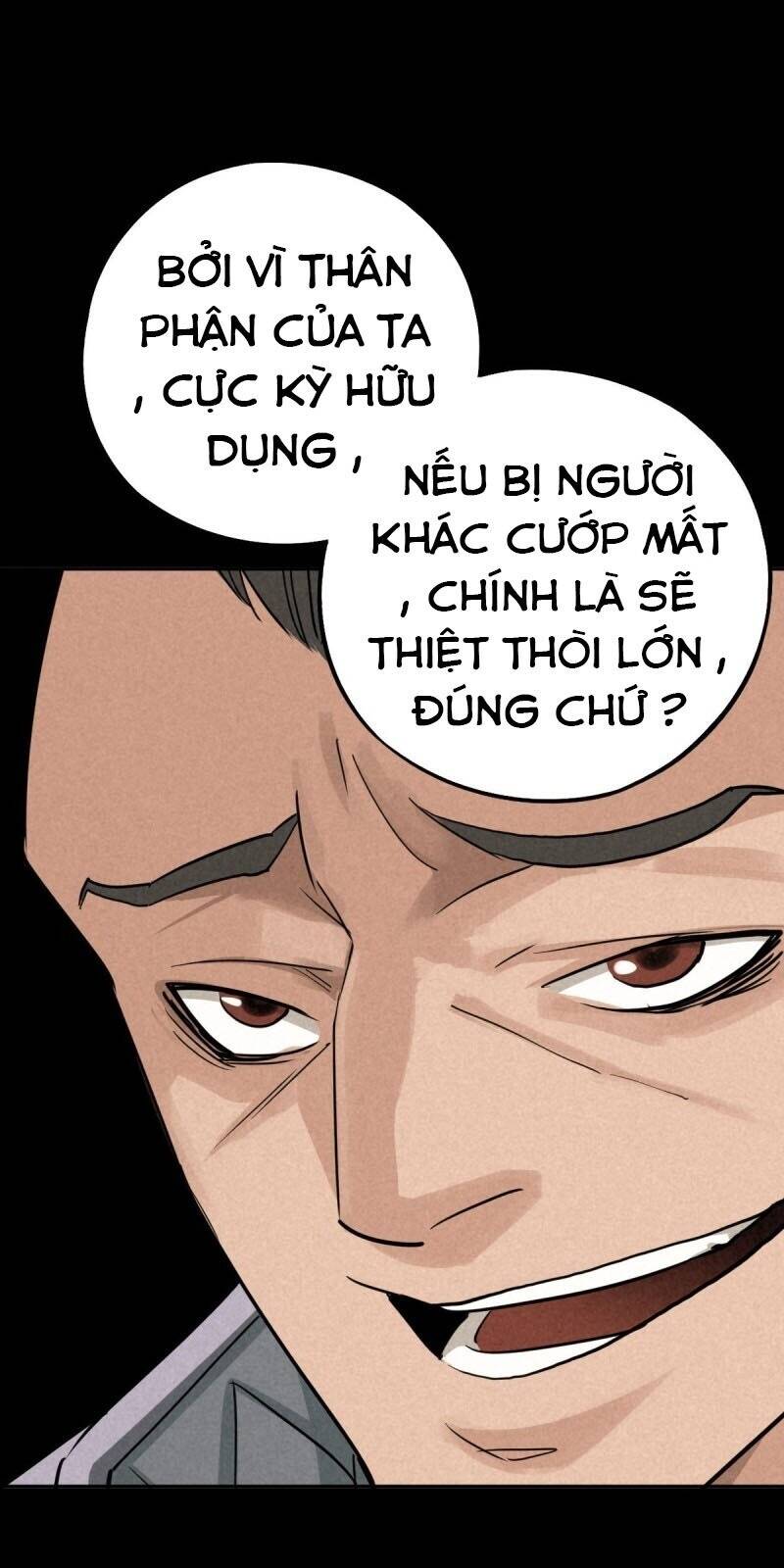 Ách Thế Quỹ Tích Chapter 60 - Trang 19