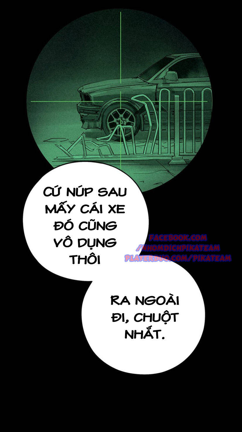 Ách Thế Quỹ Tích Chapter 22 - Trang 6