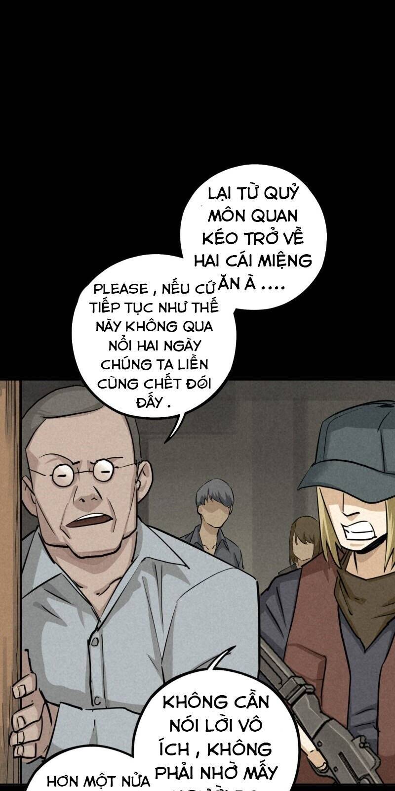 Ách Thế Quỹ Tích Chapter 57 - Trang 21