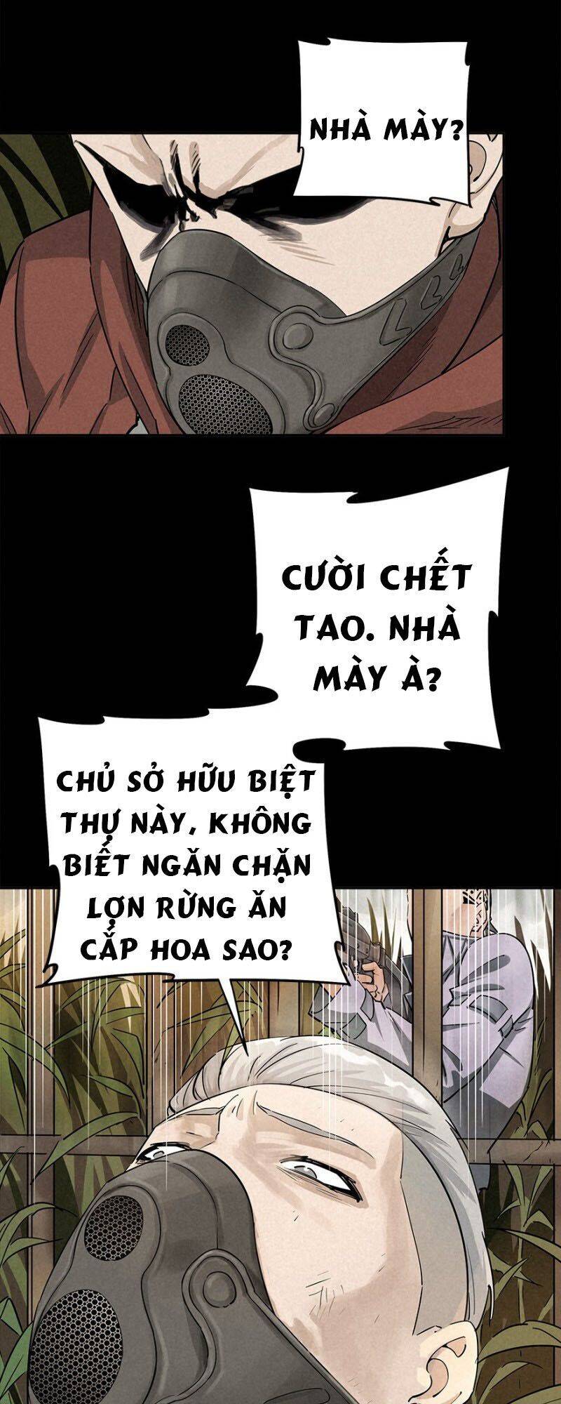 Ách Thế Quỹ Tích Chapter 34 - Trang 37