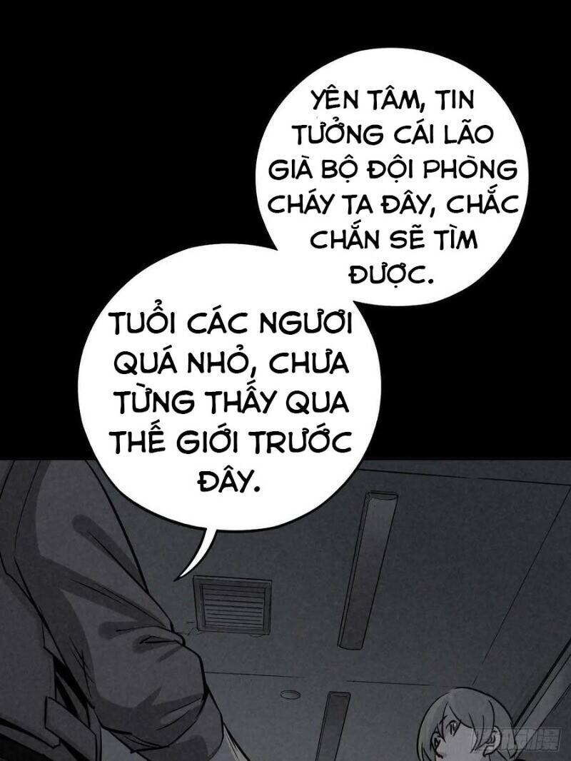 Ách Thế Quỹ Tích Chapter 66 - Trang 20