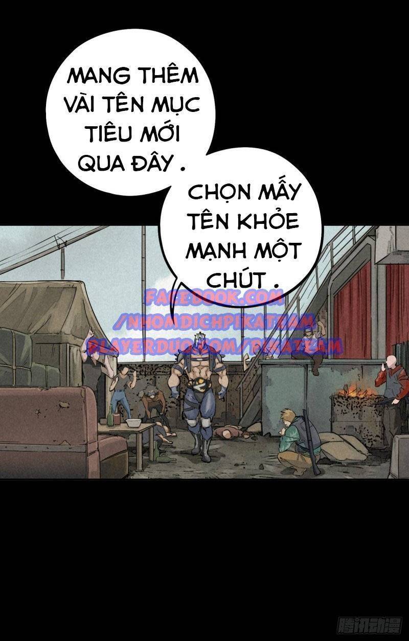 Ách Thế Quỹ Tích Chapter 51 - Trang 56