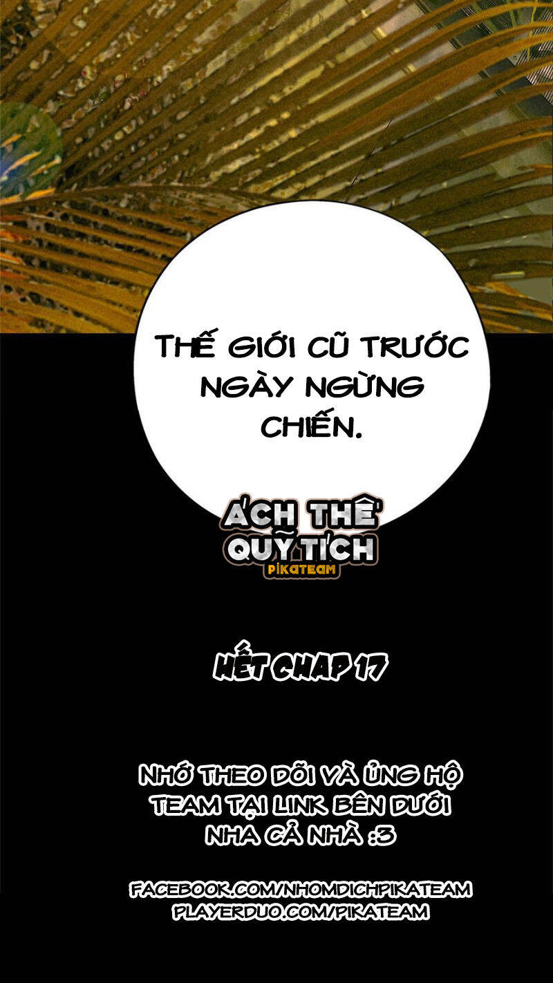 Ách Thế Quỹ Tích Chapter 17 - Trang 43