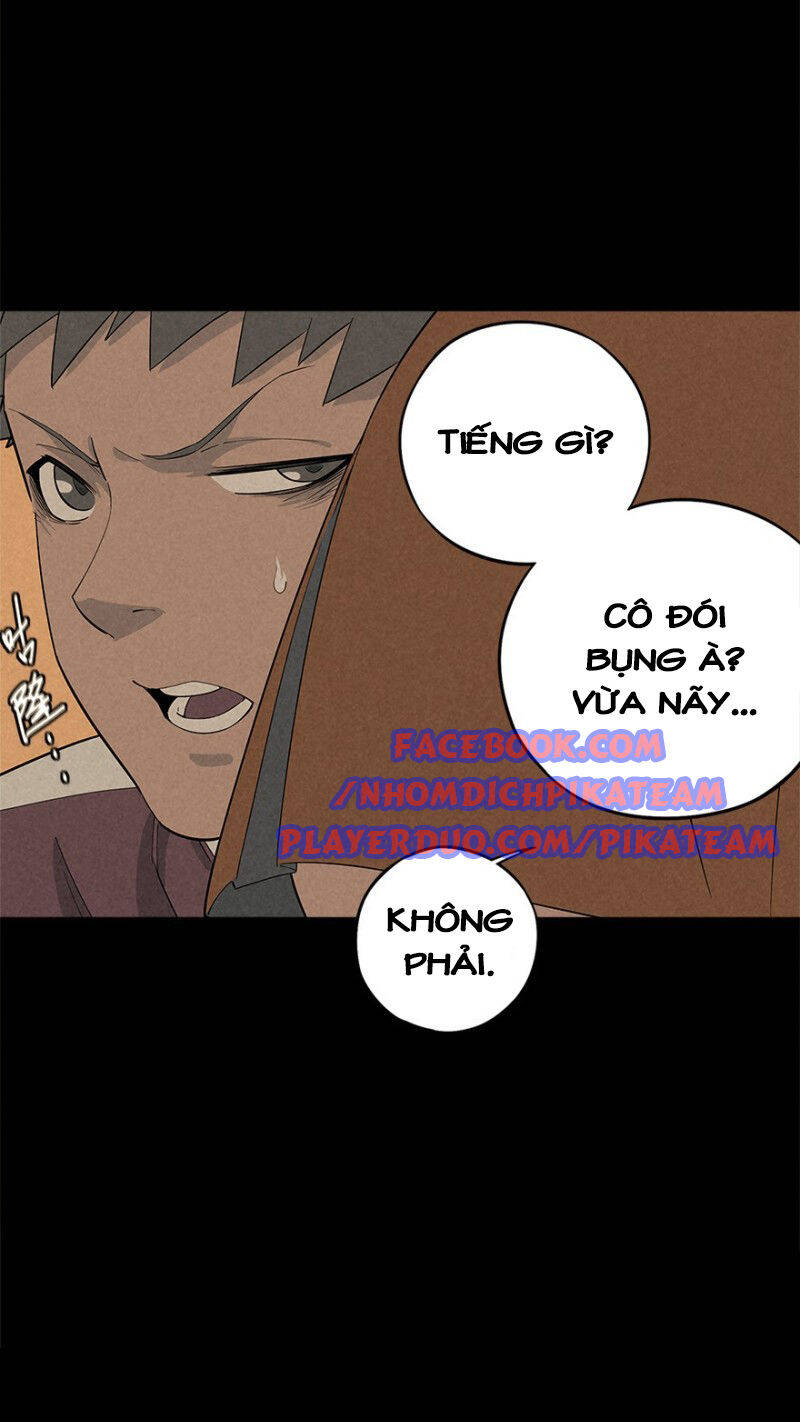 Ách Thế Quỹ Tích Chapter 18 - Trang 10