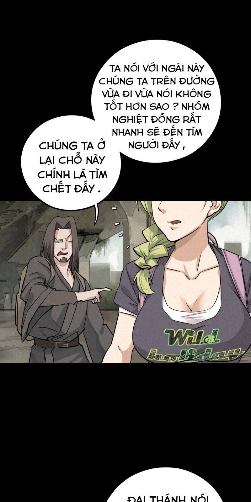 Ách Thế Quỹ Tích Chapter 56 - Trang 9