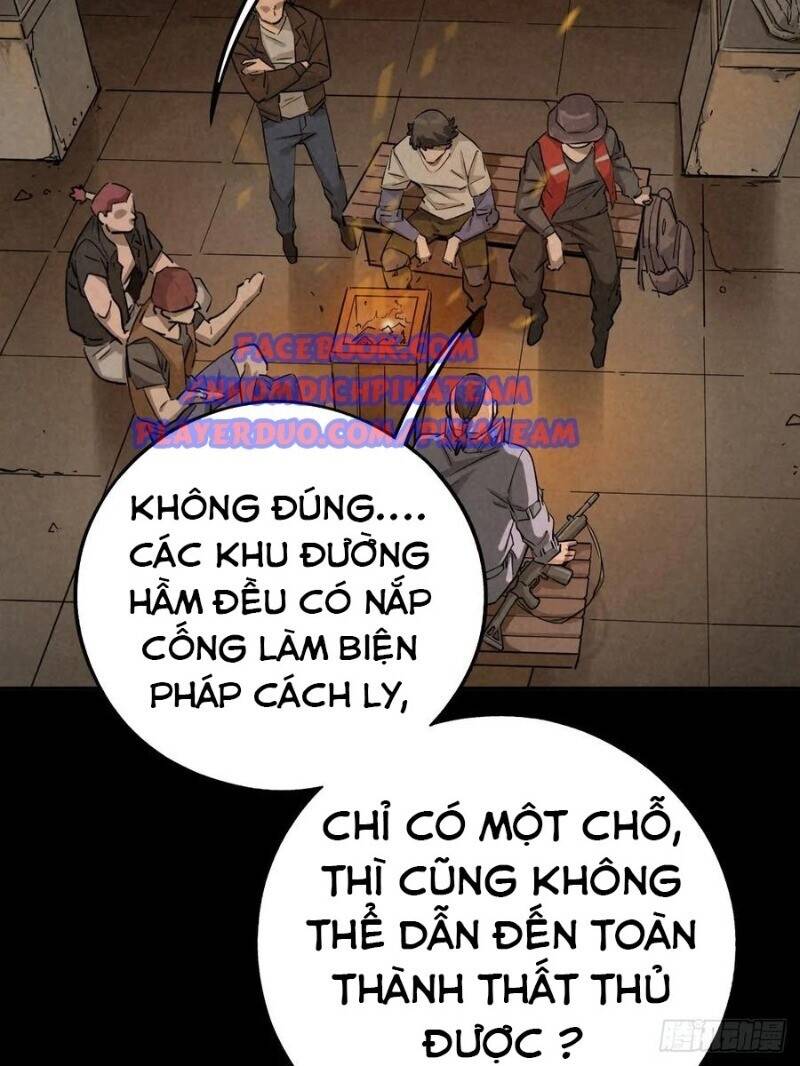 Ách Thế Quỹ Tích Chapter 64 - Trang 3