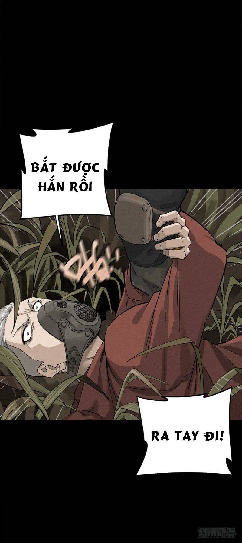 Ách Thế Quỹ Tích Chapter 34 - Trang 10