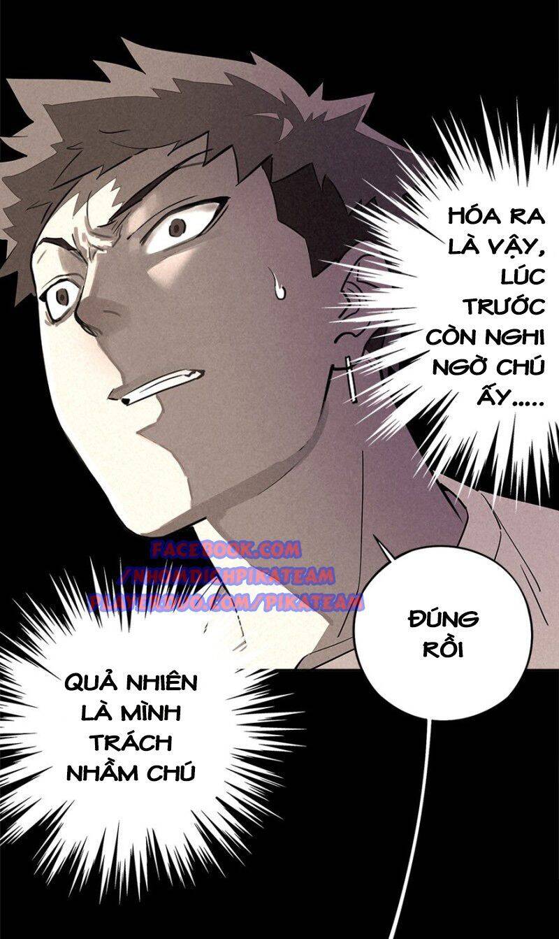 Ách Thế Quỹ Tích Chapter 29 - Trang 24