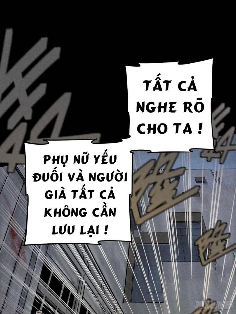 Ách Thế Quỹ Tích Chapter 68 - Trang 24