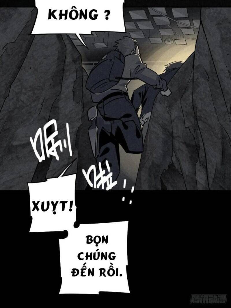 Ách Thế Quỹ Tích Chapter 70 - Trang 4