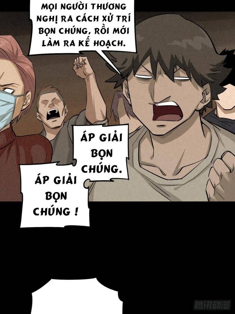 Ách Thế Quỹ Tích Chapter 64 - Trang 59