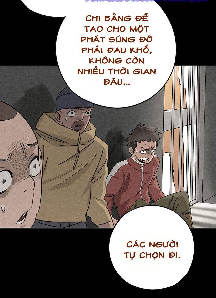 Ách Thế Quỹ Tích Chapter 7 - Trang 31