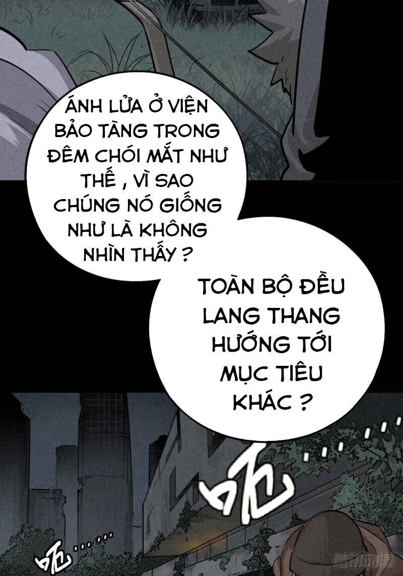 Ách Thế Quỹ Tích Chapter 62 - Trang 8