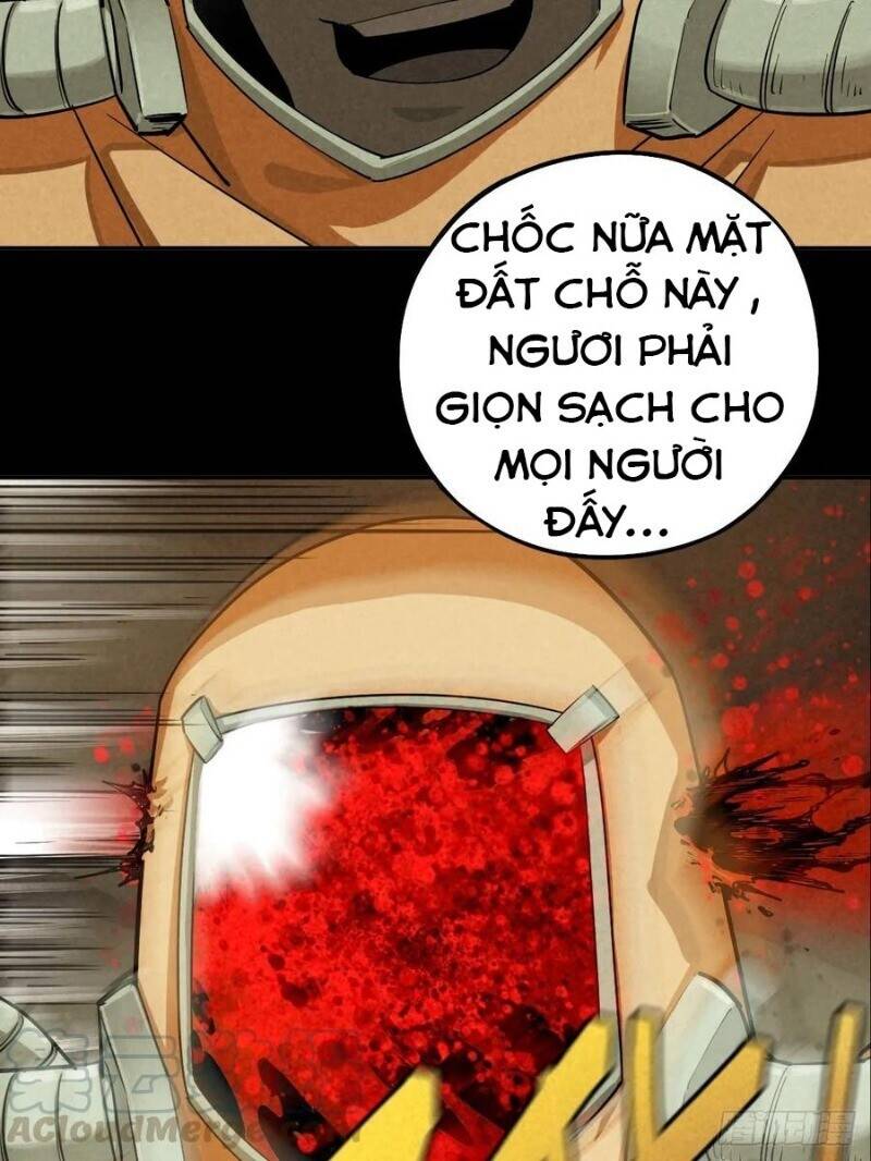 Ách Thế Quỹ Tích Chapter 63 - Trang 35