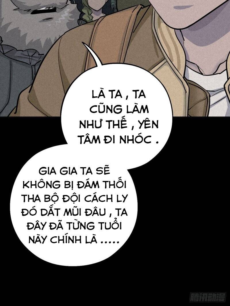 Ách Thế Quỹ Tích Chapter 61 - Trang 42