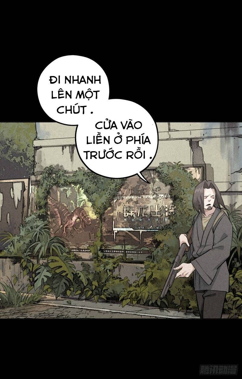 Ách Thế Quỹ Tích Chapter 57 - Trang 3