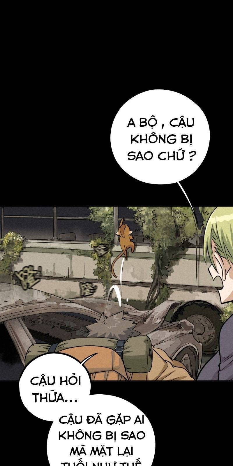 Ách Thế Quỹ Tích Chapter 50 - Trang 32