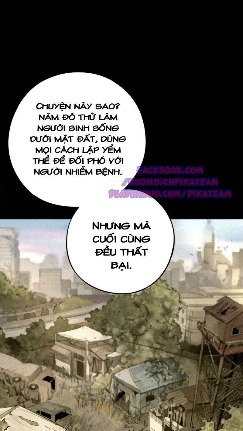 Ách Thế Quỹ Tích Chapter 28 - Trang 17